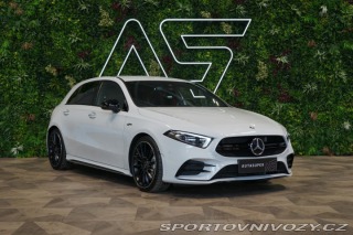 Mercedes-Benz A A35*AMG*4M*KEYLESS*KAMERA 2022