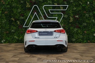 Mercedes-Benz A A35*AMG*4M*KEYLESS*KAMERA 2022