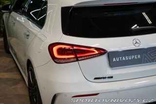 Mercedes-Benz A A35*AMG*4M*KEYLESS*KAMERA 2022