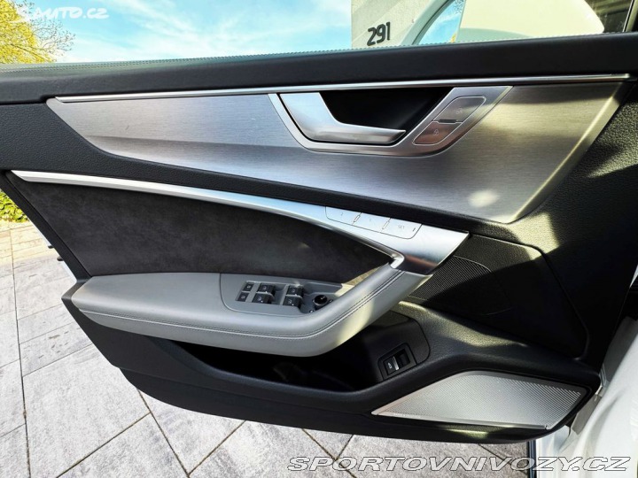 Audi A6 50 TDI Quattro S-LINE 2019