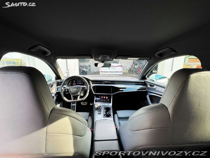 Audi A6 50 TDI Quattro S-LINE 2019