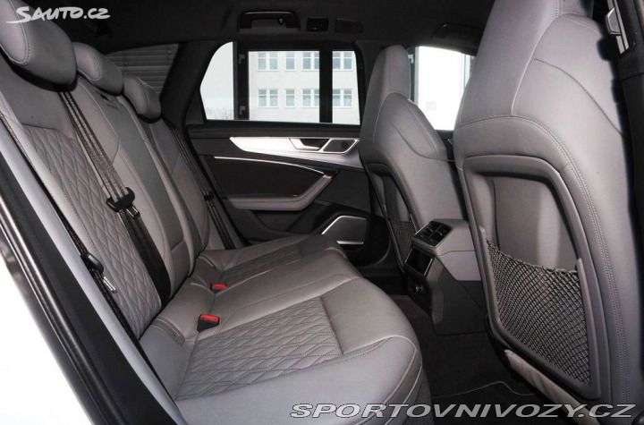 Audi A6 50 TDI Quattro S-LINE 2019