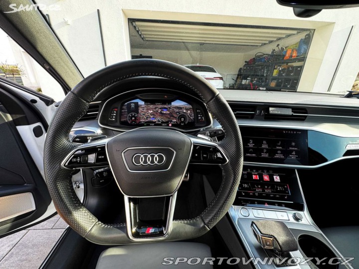 Audi A6 50 TDI Quattro S-LINE 2019