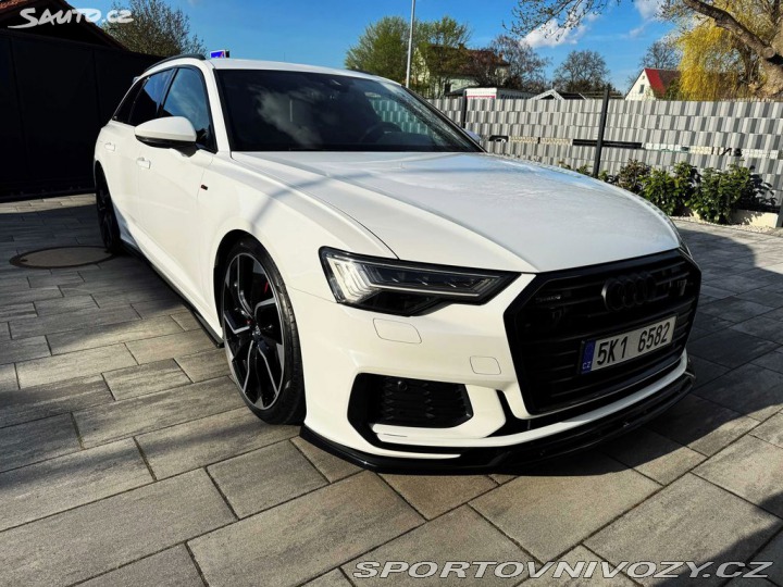 Audi A6 50 TDI Quattro S-LINE 2019