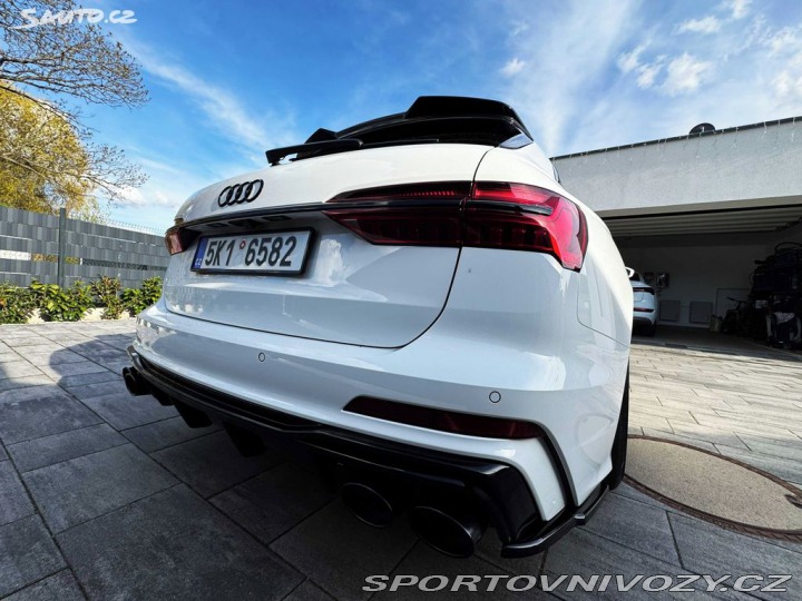 Audi A6 50 TDI Quattro S-LINE 2019