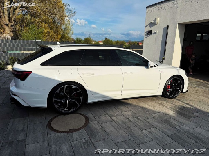 Audi A6 50 TDI Quattro S-LINE 2019