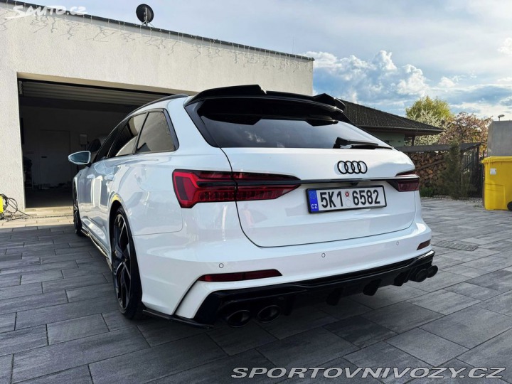 Audi A6 50 TDI Quattro S-LINE 2019