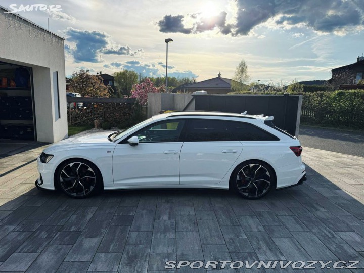 Audi A6 50 TDI Quattro S-LINE 2019