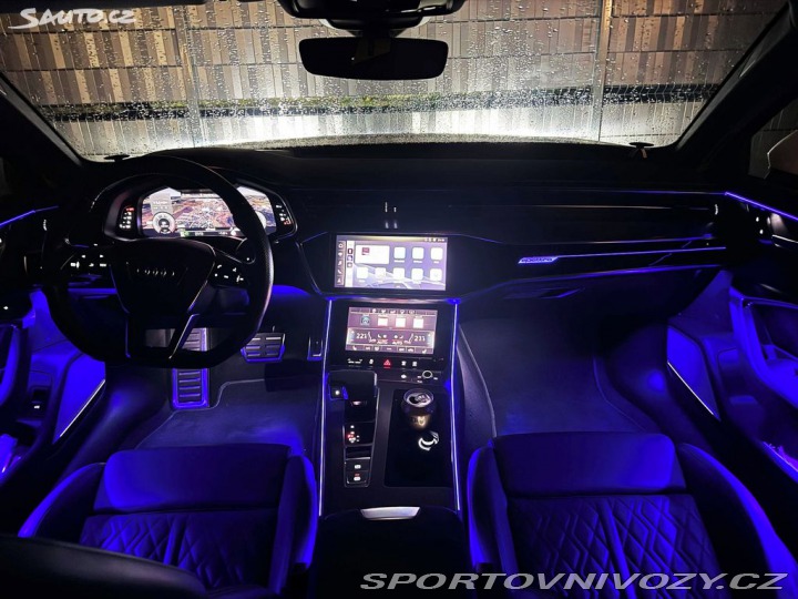 Audi A6 50 TDI Quattro S-LINE 2019