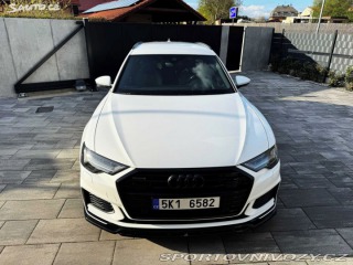 Audi A6 50 TDI Quattro S-LINE 2019