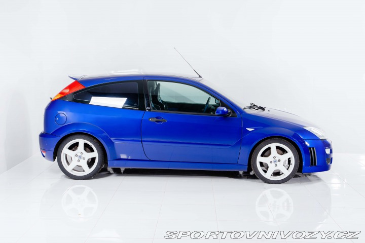 Ford Focus RS 1. generace 2003