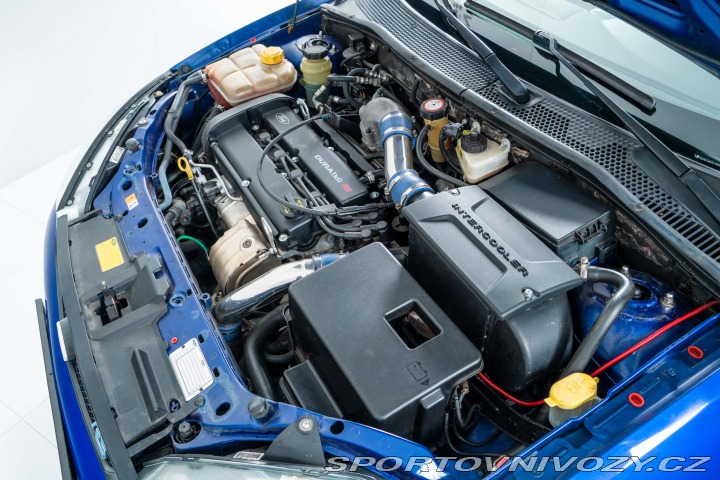 Ford Focus RS 1. generace 2003