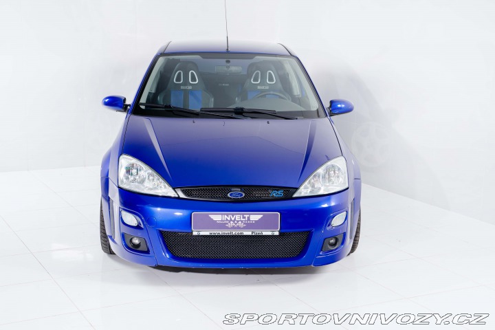 Ford Focus RS 1. generace 2003
