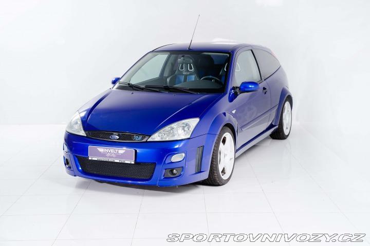 Ford Focus RS 1. generace 2003