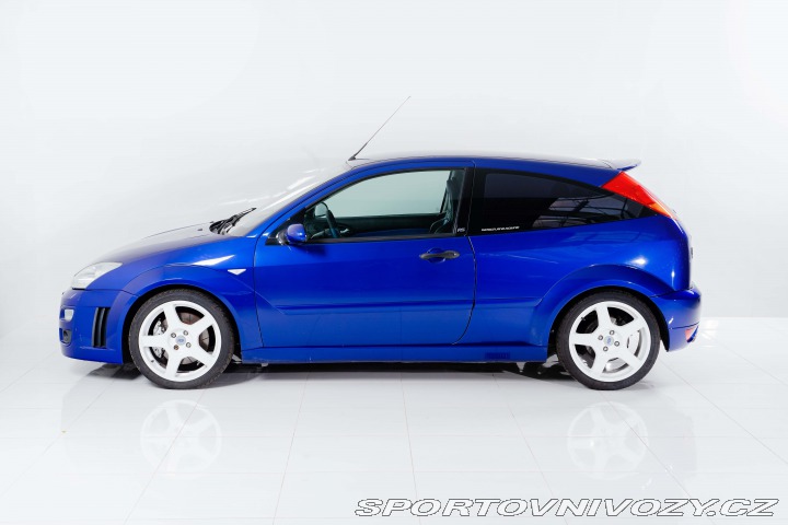 Ford Focus RS 1. generace 2003