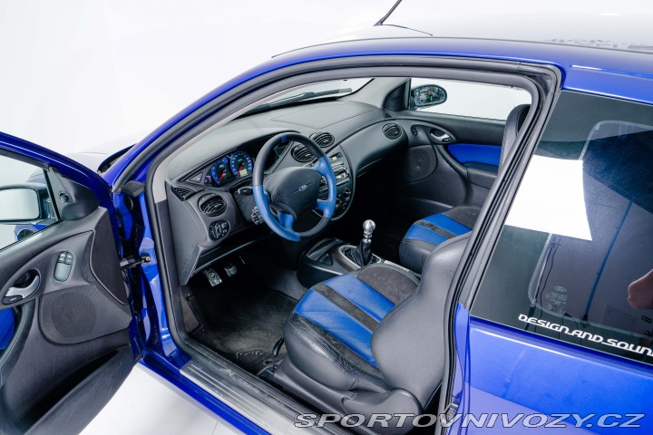 Ford Focus RS 1. generace 2003