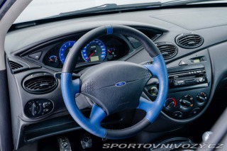 Ford Focus RS 1. generace 2003