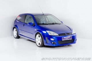 Ford Focus RS 1. generace 2003