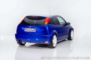 Ford Focus RS 1. generace 2003