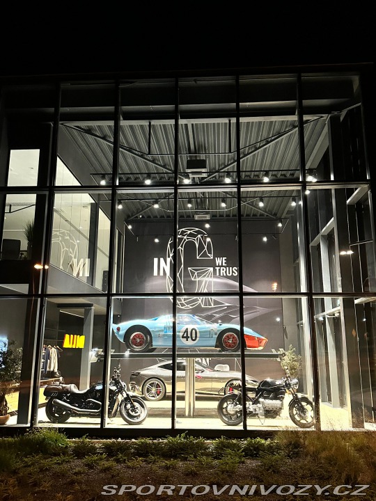 Ford GT GT40 replica KVA 1965