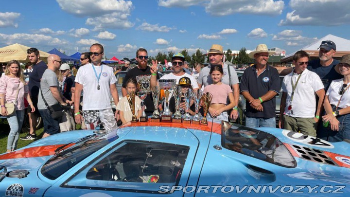 Ford GT GT40 replica KVA 1965