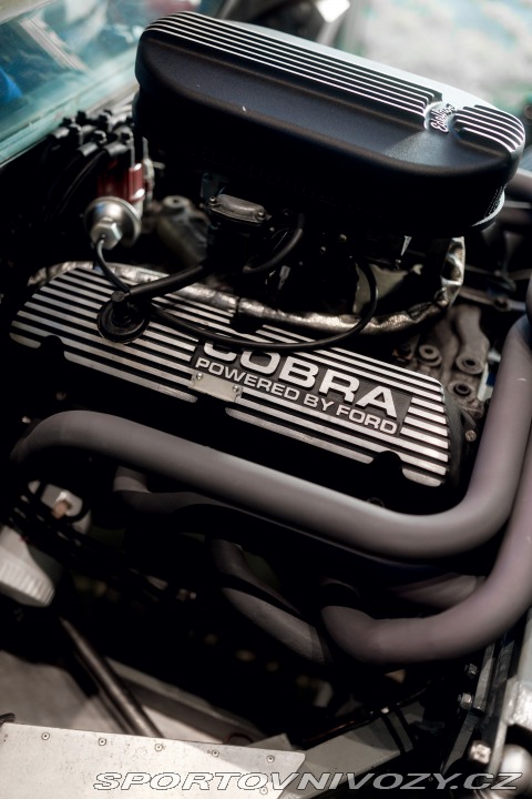 Ford GT GT40 replica KVA 1965