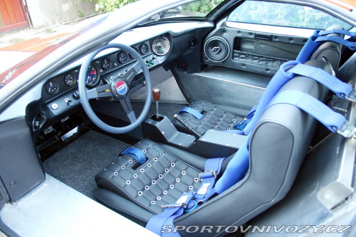 Ford GT GT40 replica KVA 1965