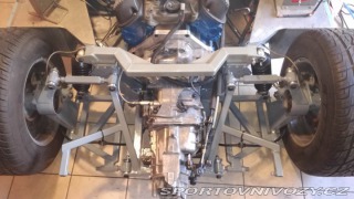 Ford GT GT40 replica KVA 1965