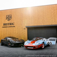 Ford GT GT40 replica KVA 1965