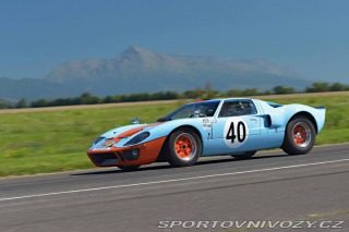 Ford GT GT40 replica KVA 1965