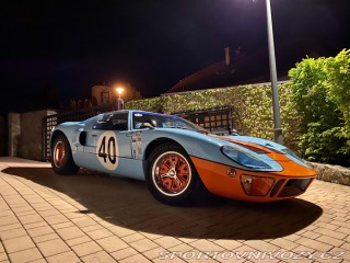 Ford GT GT40 replica KVA 1965
