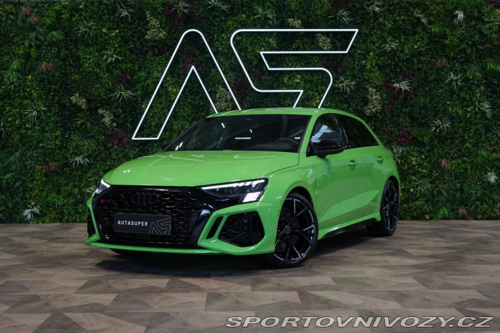 Audi RS3 RS3*SPORTBACK*QUATTRO*HUD 2024
