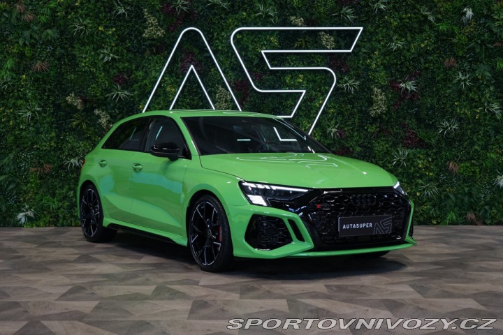 Audi RS3 RS3*SPORTBACK*QUATTRO*HUD 2024