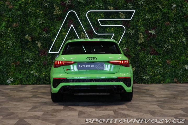 Audi RS3 RS3*SPORTBACK*QUATTRO*HUD 2024