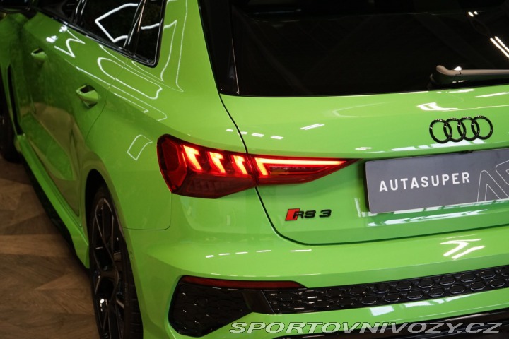 Audi RS3 RS3*SPORTBACK*QUATTRO*HUD 2024