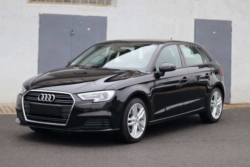 Audi A3 Sportback 1.5 TFSI 110kW