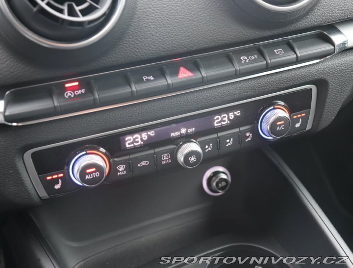 Audi A3 Sportback 1.5 TFSI 110kW 2017