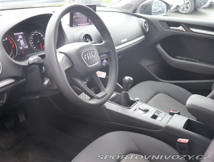 Audi A3 Sportback 1.5 TFSI 110kW 2017