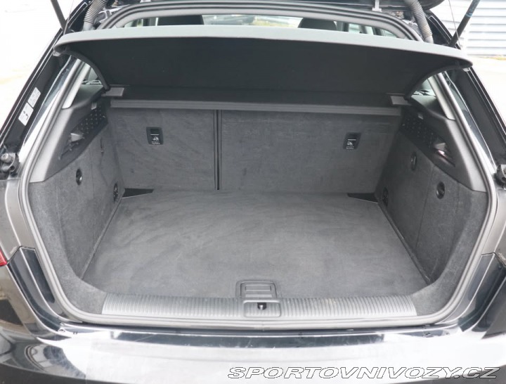 Audi A3 Sportback 1.5 TFSI 110kW 2017