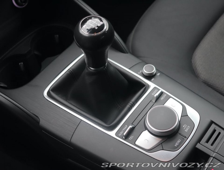 Audi A3 Sportback 1.5 TFSI 110kW 2017