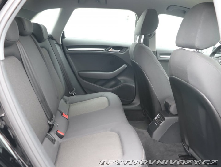 Audi A3 Sportback 1.5 TFSI 110kW 2017