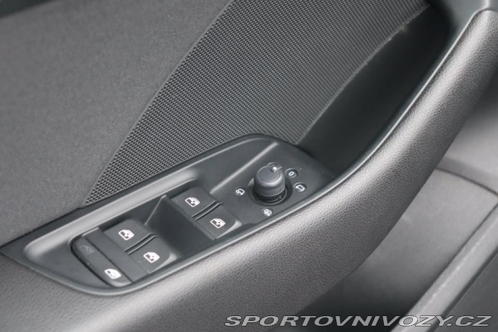 Audi A3 Sportback 1.5 TFSI 110kW 2017