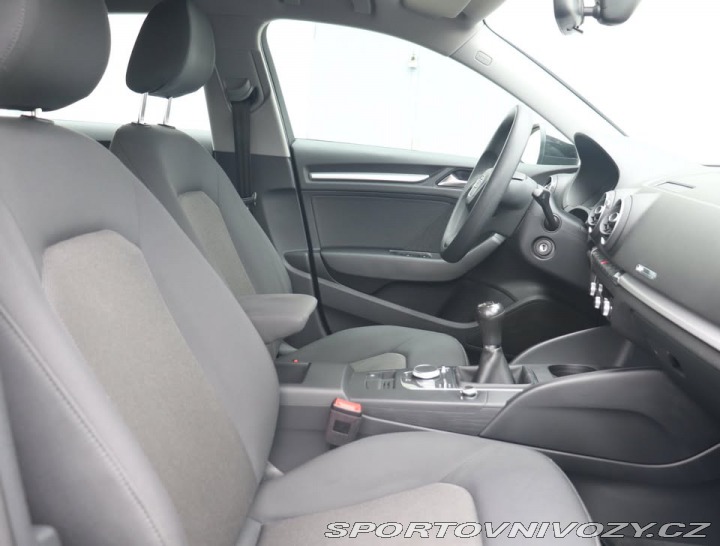 Audi A3 Sportback 1.5 TFSI 110kW 2017