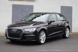 Audi A3 Sportback 1.5 TFSI 110kW 2017