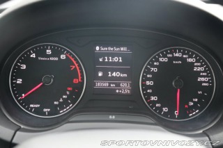 Audi A3 Sportback 1.5 TFSI 110kW 2017