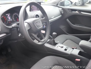 Audi A3 Sportback 1.5 TFSI 110kW 2017