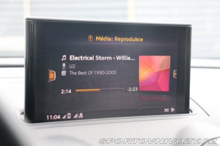 Audi A3 Sportback 1.5 TFSI 110kW 2017