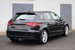 Audi A3 Sportback 1.5 TFSI 110kW 2017