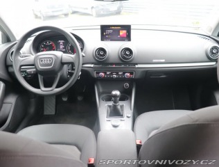 Audi A3 Sportback 1.5 TFSI 110kW 2017
