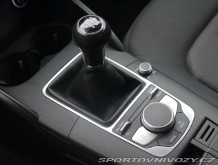 Audi A3 Sportback 1.5 TFSI 110kW 2017